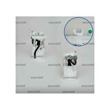 DEPO ŞAMANDIRASI KOMPLE SCENIC I 1.4 / MEGANE I 99-03 1.4 1.6 16V