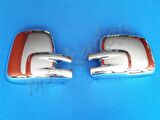 VW T4 Multivan Krom Ayna Kapağı 1995-2003 2 Parça Abs Krom