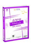 Üçdörtbeş Yayınları Ayt Edebiyat Soru Bankası