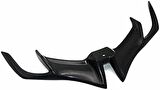 Bajaj Pulsar RS 200 Winglet Ön Gaga ,Far Altı Grenajı Ham Siyah Renk 2015-2024 Arasmoto