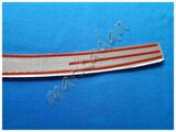 VW Caddy Krom Arka Tampon Eşiği 2004-2014 Paslanmaz Çelik