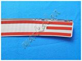 VW T5 Caravelle Krom Arka Tampon Eşiği 2003-2014 Paslanmaz Çelik