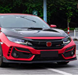 Honda Civic Fc5 (2016-2021) Arası Uyumlu Dıamond Far / Hareketli
