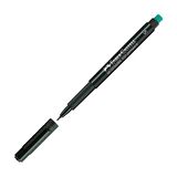 Asetat Kalemi 0.4mm S Üç Renk Faber Castel Asetat CD Kalemi