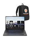 Lenovo ThinkPad E16 G2 Ultra 7 155H 32GB 512GB SSD 16'' WUXGA W11H 21MA002UTX & PER4 ÇANTA