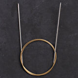 Addi 2mm 80cm Klasik Misinalı Şiş- 105-7