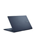 Asus Vivobook 15 WEBX1504VA-NJ413 Intel I7-1355U 8gb 1tb SSD Freedos 15.6 Fhd Taşınabilir Bilgisayar WX1504VANJ41303+ZETTAÇANTA