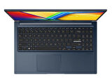 Asus Vivobook 15 WEBX1504VA-NJ413 Intel I7-1355U 8gb 2tb SSD Freedos 15.6 Fhd Taşınabilir Bilgisayar WX1504VANJ41304+ZETTAÇANTA