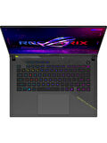 Asus Rog Strix G16 G614FR-S5111 Amd Ryzen 9 9955HX Aı 96GB GB 4tb SSD +4tb SSD 12GB/RTX5070Tİ Gddr7 140W 16" 2.5k 2560X1600 Wqxga 240HZ 3ms 500NİTS WINDOWS11PRO Gaming Laptop WS5111W48+ZETTAÇANTA