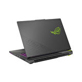 Asus Rog Strix G16 G614FR-S5111 Amd Ryzen 9 9955HX Aı 96GB GB 4tb SSD +4tb SSD 12GB/RTX5070Tİ Gddr7 140W 16" 2.5k 2560X1600 Wqxga 240HZ 3ms 500NİTS WINDOWS11PRO Gaming Laptop WS5111W48+ZETTAÇANTA