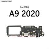 Tkgz Oppo A9 2020 Şarj Soketi Kulaklık Soketi orj