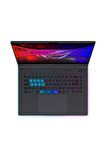 Asus Rog Strix G16 G615LR-S5214 Ultra 7 255HX Aı 48GB GB 4tb Ssd+4tbssd 12GB/RTX5070Tİ Gddr7 140W 16" 2.5k 2560 x 1600 Wqxga 240Hz 3ms 500NITS  WIN11HOME Gaming Laptop WRW14524+ZETTAÇANTA