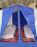 DOĞA KAMP 2 ODALI ÇADIR
