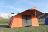 DOĞA KAMP 2 ODA 1 SALON KAMP ÇADIRI