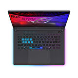Asus Rog Strix G16 G614PR-RV052 Amd Ryzen 9 7945HX 32GB GB 4tb Ssd+4tb SSD 12GB/RTX5070Tİ Gddr7 140W 16" Wuxga 165Hz 300NİTS  Windows 11 Pro Taşınabilir Bilgisayar WRV052W16+ZETTAÇANTA