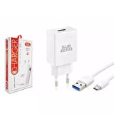 Subzero SG58 12W 2.4A Micro Ev Şarj Aleti