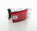 BSG STOP LAMBASI DIŞ SOL RENAULT CLIO IV 12- - 265554091R