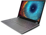 Lenovo THİNKPAD MWS P16 V2 İNTEL CORE İ7 13850HX 96GB DDR5 2TB SSD 12GB RTXA4000+ 2TB 165HZ QHD+ IPS 16" WİNDOWS11PRO TaşınabilirBİLGİSAYAR TP21FA000UTX24+WeblegelsinÇanta