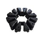 Bajaj Dominar 250 Kaplin Lastiği, Arka Dişli Göbek Lastiği Tüm Yıllara Uyumlu -Arasmoto