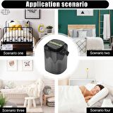 Coofbe 3Modlu 3Litre Hazneli Hava Nemlendirici Hava Makinası Aroma Esansiyel Yağı Difüzör Humidifier