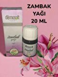 DERMOSOFT PLUS SAF ZAMBAK YAĞI  20 ML  PREMIUM SERİSİ