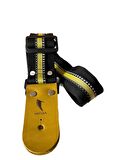 Medusa Sunny Belt  Ayarlanabilir Deri Uçlu Gitar Askısı