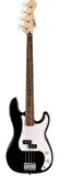 Squier Sonic Precision Bass Laurel Klavye Siyah Bas Gitar