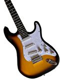 Rock Viper Venom20-BSB SSS Sunburst  Elektro Gitar