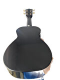 Hawiian XU2101 -Pembe Kompozit Soprono 4 Telli Ukulele