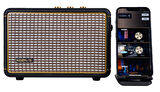 KOZMOS Blaze-30BK Uygulama ile Kontrol Edilebilen Elektro Gitar Amfisi ve Bluetooth Hoparlör