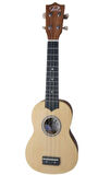 Puka UK21-BN ukulele