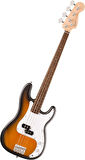 Squier Debut Serisi Precision Bass Laurel Klavye 2 Ton Sunburst Bas Gitar