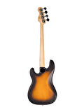 Squier Debut Serisi Precision Bass Laurel Klavye 2 Ton Sunburst Bas Gitar
