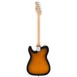Squier Debut Serisi Telecaster Laurel Klavye 2 Ton Sunburst Elektro Gitar