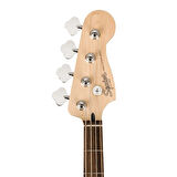 Squier Debut Serisi Precision Bass Laurel Klavye Black Bas Gitar