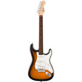 Squier Debut Serisi Stratocaster Laurel Klavye 2 Ton Sunburst Elektro Gitar Seti
