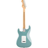 Squier FSR Sonic Stratocaster HSS Akçaağaç Klavye  WPG Sonic Gray Elektro Gitar