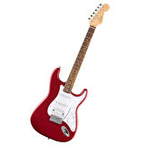 Squier Debut Stratocaster HSS Laurel Klavye Dakota Red Elektro Gitar
