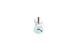 Squier Debut Stratocaster HSS Laurel Klavye Daphne Blue Elektro Gitar