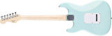 Squier Debut Stratocaster HSS Laurel Klavye Daphne Blue Elektro Gitar