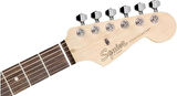 Squier Debut Stratocaster HSS Laurel Klavye Daphne Blue Elektro Gitar