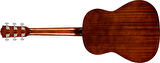Fender FA-25N Ceviz Klavye Naturel Klasik Gitar