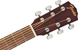 Fender FA-25N Ceviz Klavye Naturel Klasik Gitar