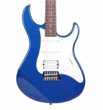 Yamaha Pacifica 012 DBM (Dark Blue Metallic) Elektro Gitar