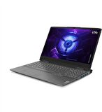 Lenovo Loq 15IRX9 Intel Core I5-12450HX 16GB Ddr5 Ram 512GB SSD RTX4050 6gb 144Hz WINDOWS11PRO 15.6" Fhd Taşınabilir Bilgisayar 83GS007WTR33+WEBLEGELSINÇANTA