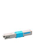 Colorful Toner Oki C301- C301Dn-44973543 Mavi Muadil Toner