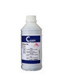 Colorful Toner Epson L6190 1 Litre Mavi Muadil Mürekkep 