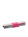 Colorful Toner Oki C301- Mc342-Mc342dn- Mc342dnw-44973542 Kırmızı Muadil Toner