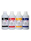 Colorful Toner Canon G4400 1 Litre Cmyk Muadil Mürekkep Seti 