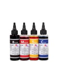 Colorful Toner Brother Dcp Serisi Yazıcılar Kartuş Dolum Mürekkep Seti 